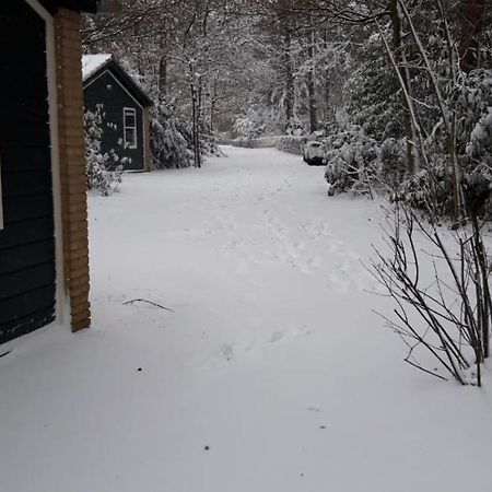 Bospark De Schaapskooi Villa Epe Bagian luar foto