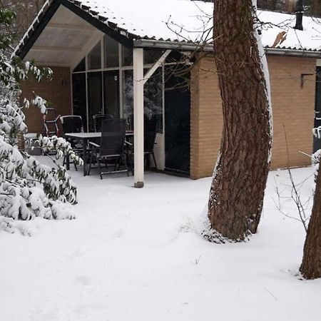 Bospark De Schaapskooi Villa Epe Bagian luar foto